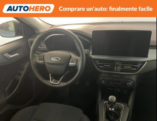 FORD Focus 1.0 EcoBoost Hybrid 125 CV 5p. Active X