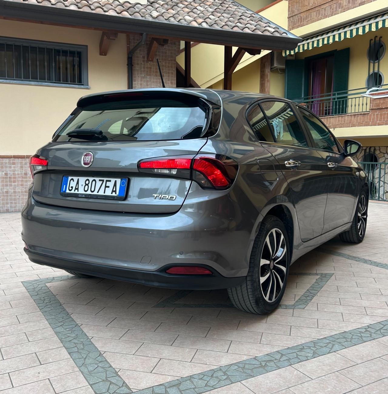 Fiat Tipo 1.3 Mjt S&S 5 porte S-Design - 2020 FINANZIABILE