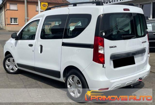 DACIA Dokker 1.5 dCi 8V 75CV Start&Stop Ambiance