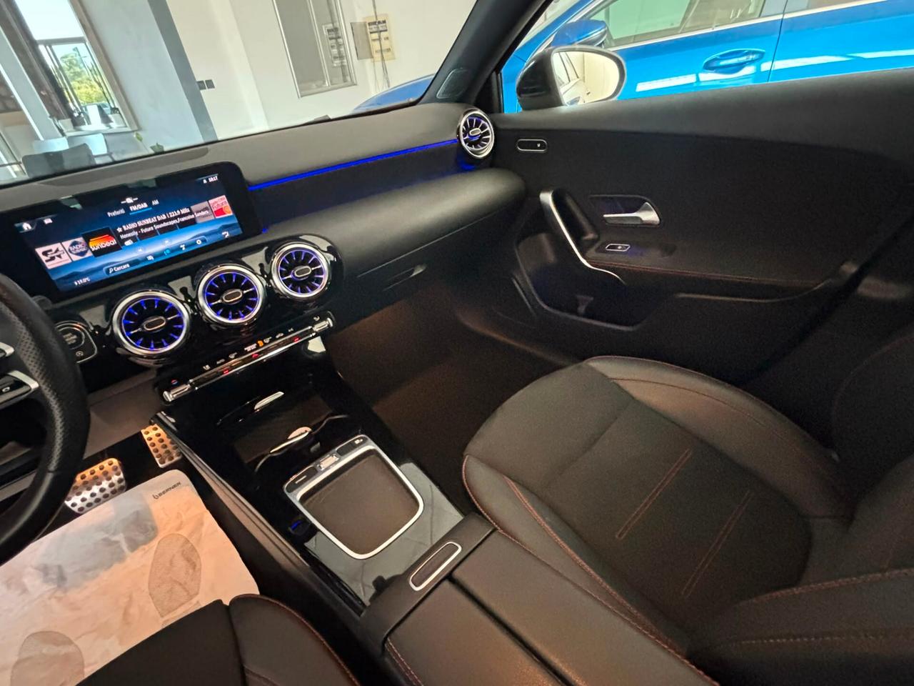 Mercedes-benz A 180 d Automatic AMG Line Advanced Plus