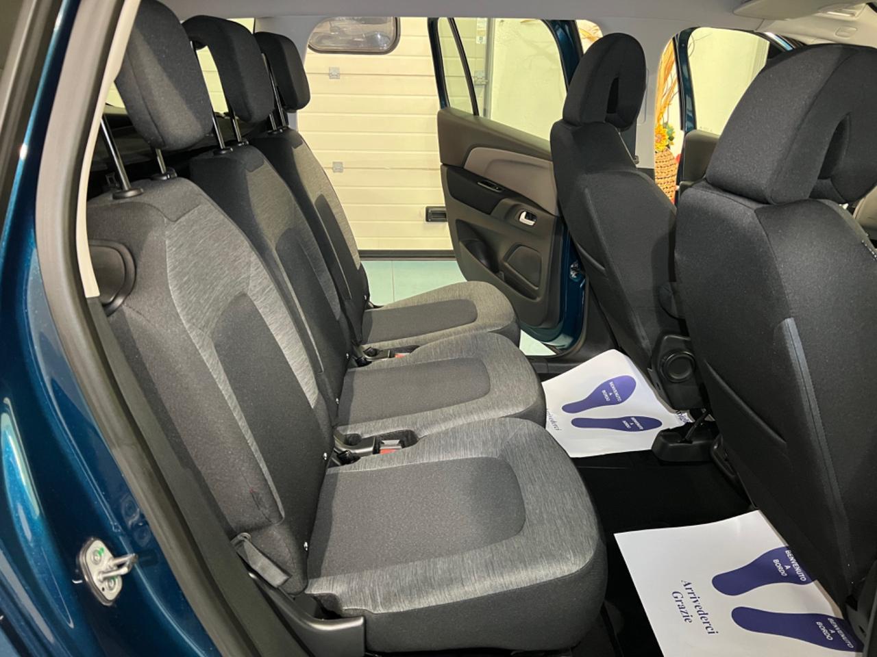 Citroen Grand C4 SpaceTourer BlueHDi 130 S&S Feel