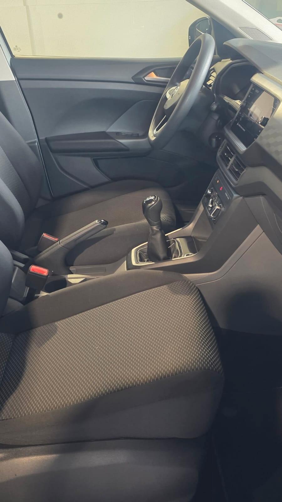 Volkswagen T-Cross 1.0 TSI Style BMT