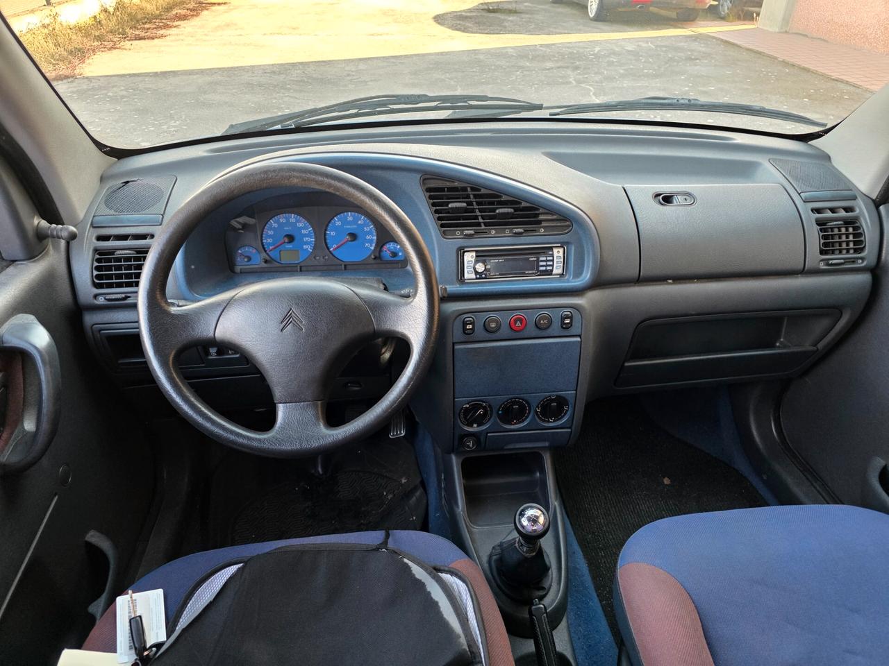 Citroen Berlingo 1.4 4p. Multispace