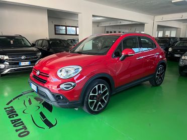 Fiat 500X 1.3 MultiJet 95 CV Red
