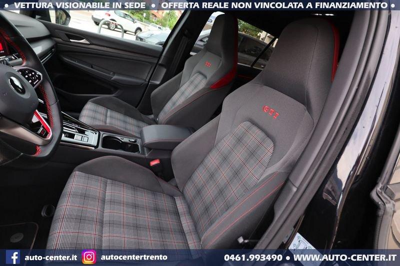 Volkswagen Golf GTI 8 GTI DSG 2.0 TSI 5p