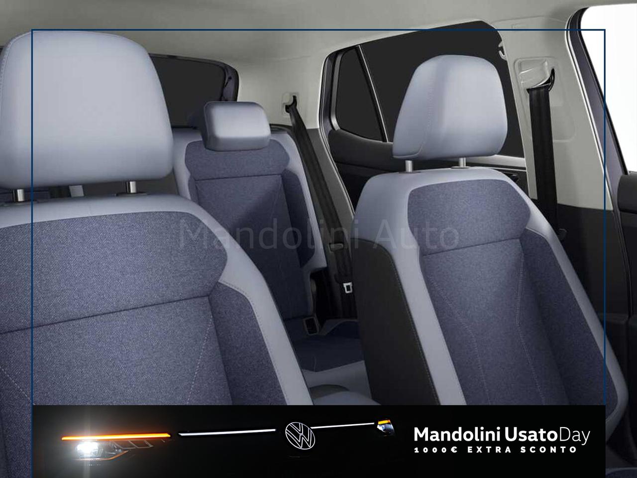 Volkswagen T-Cross 1.0 tsi 115cv style dsg