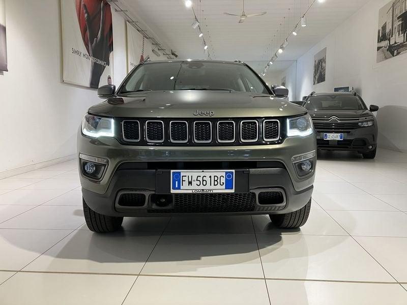 Jeep Compass Compass 2.0 Multijet II 170 aut. 4WD Trailhawk