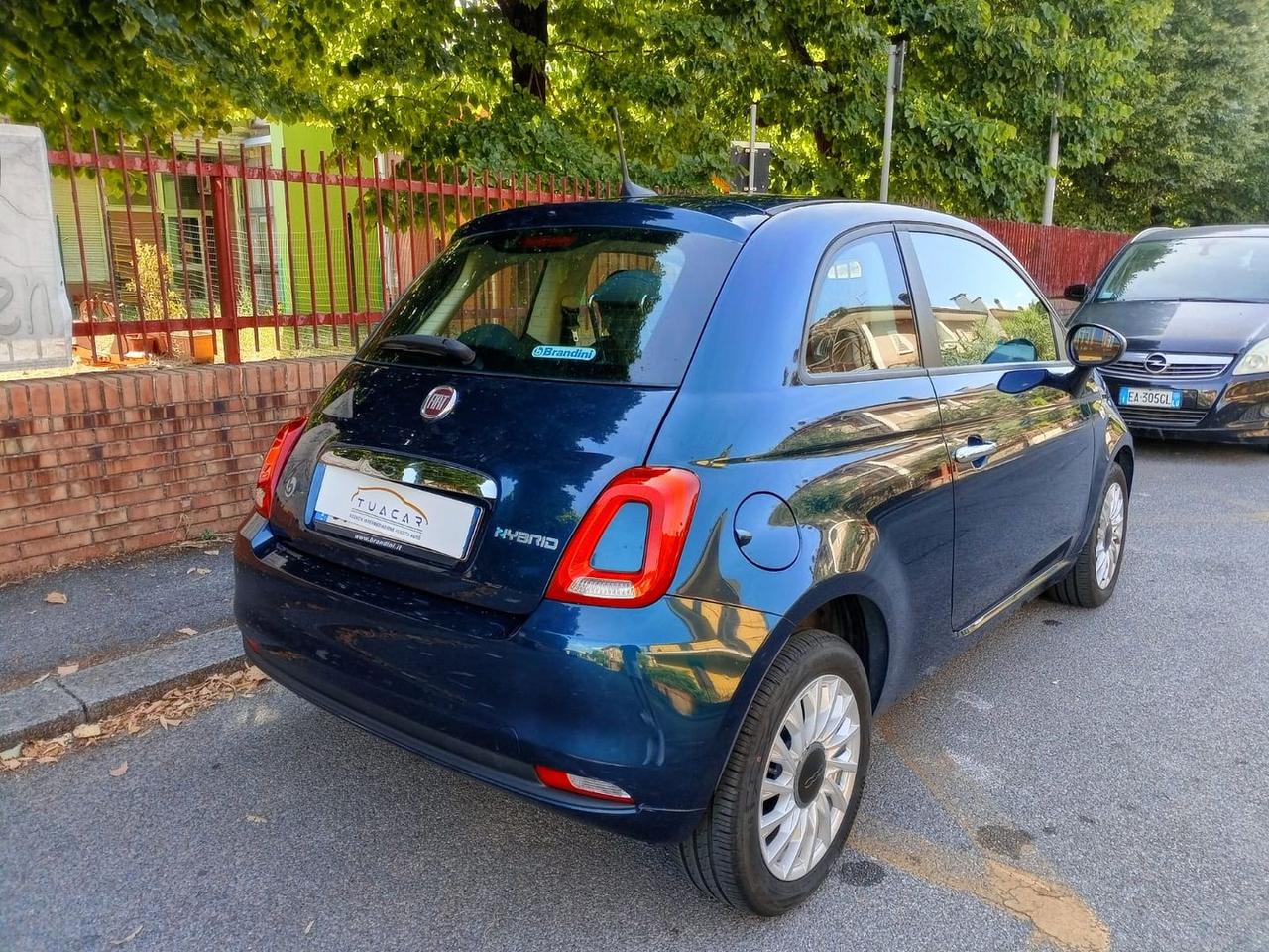 Fiat 500 Cult 1.0 70 MHEV  #6304