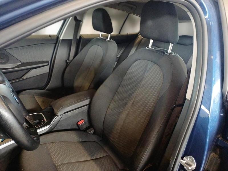 BMW 116 BUSINESS ADVANTAGE AUTO 5 PORTE BERLINA