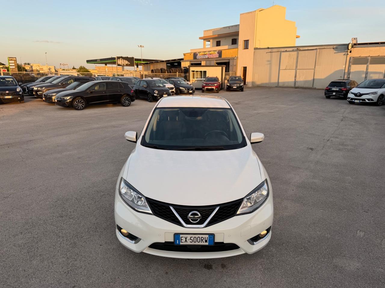 NISSAN PULSAR 1.5 110CV DCI TEKNA FULL PERLATA