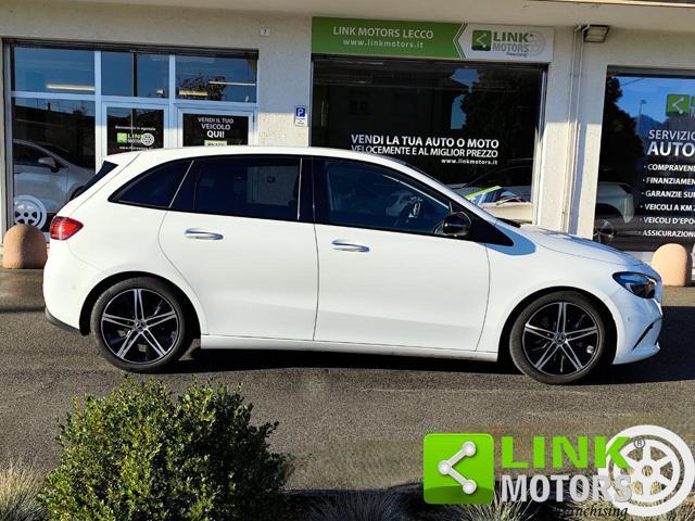 MERCEDES-BENZ B 180 Automatic Progressive Advanced Plus GAR. MERCEDES