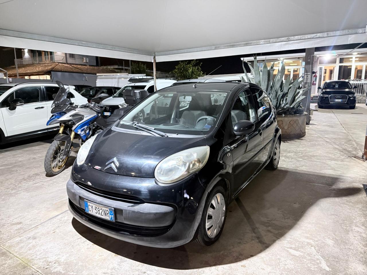 Citroen C1 1.0 5 porte C1TY