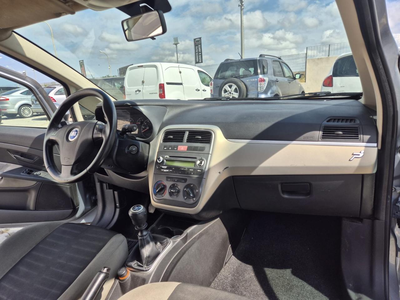 Fiat Grande Punto 1.2 3 porte Dynamic