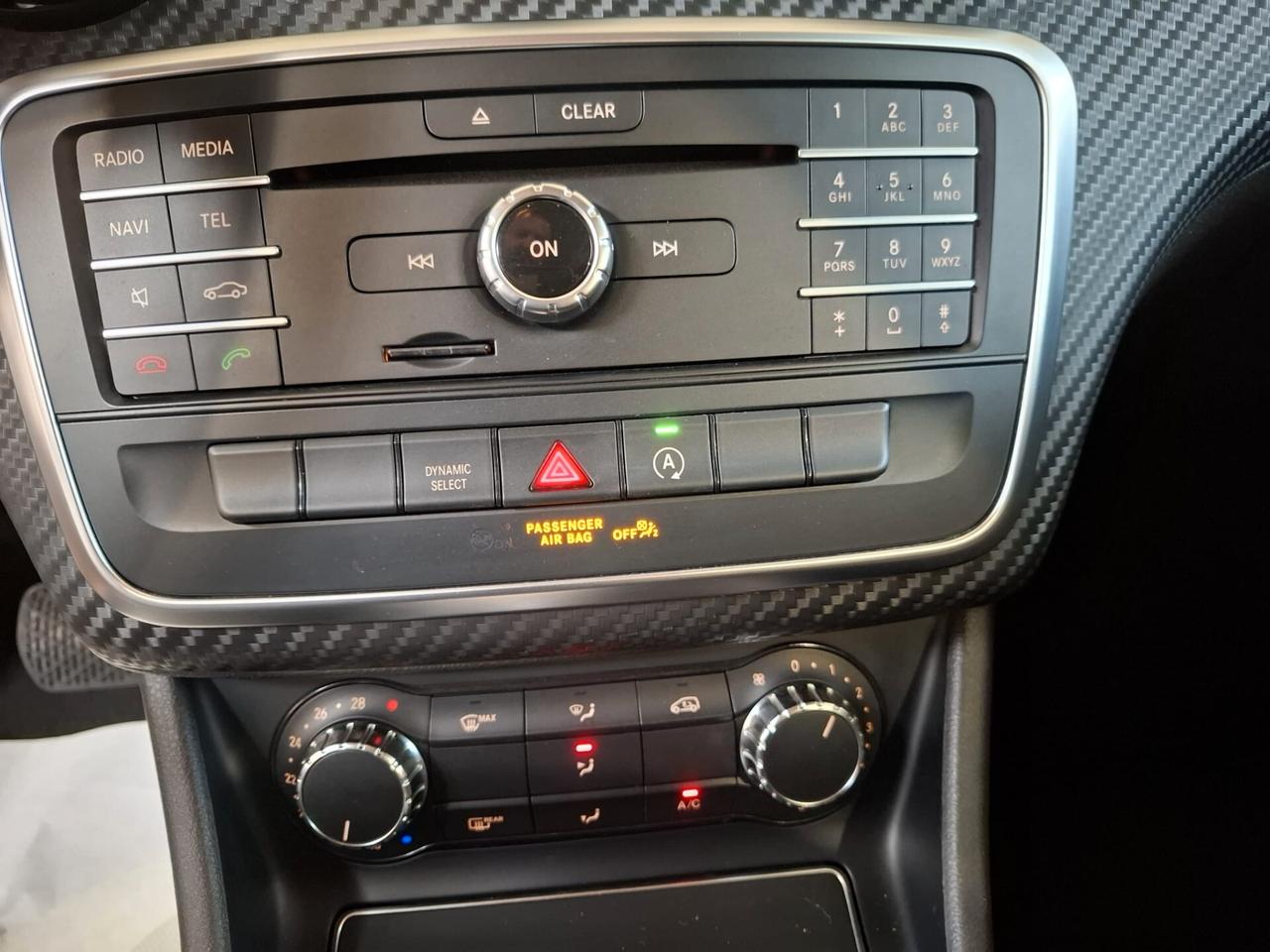Mercedes-benz GLA 180 d Automatic Premium full optional