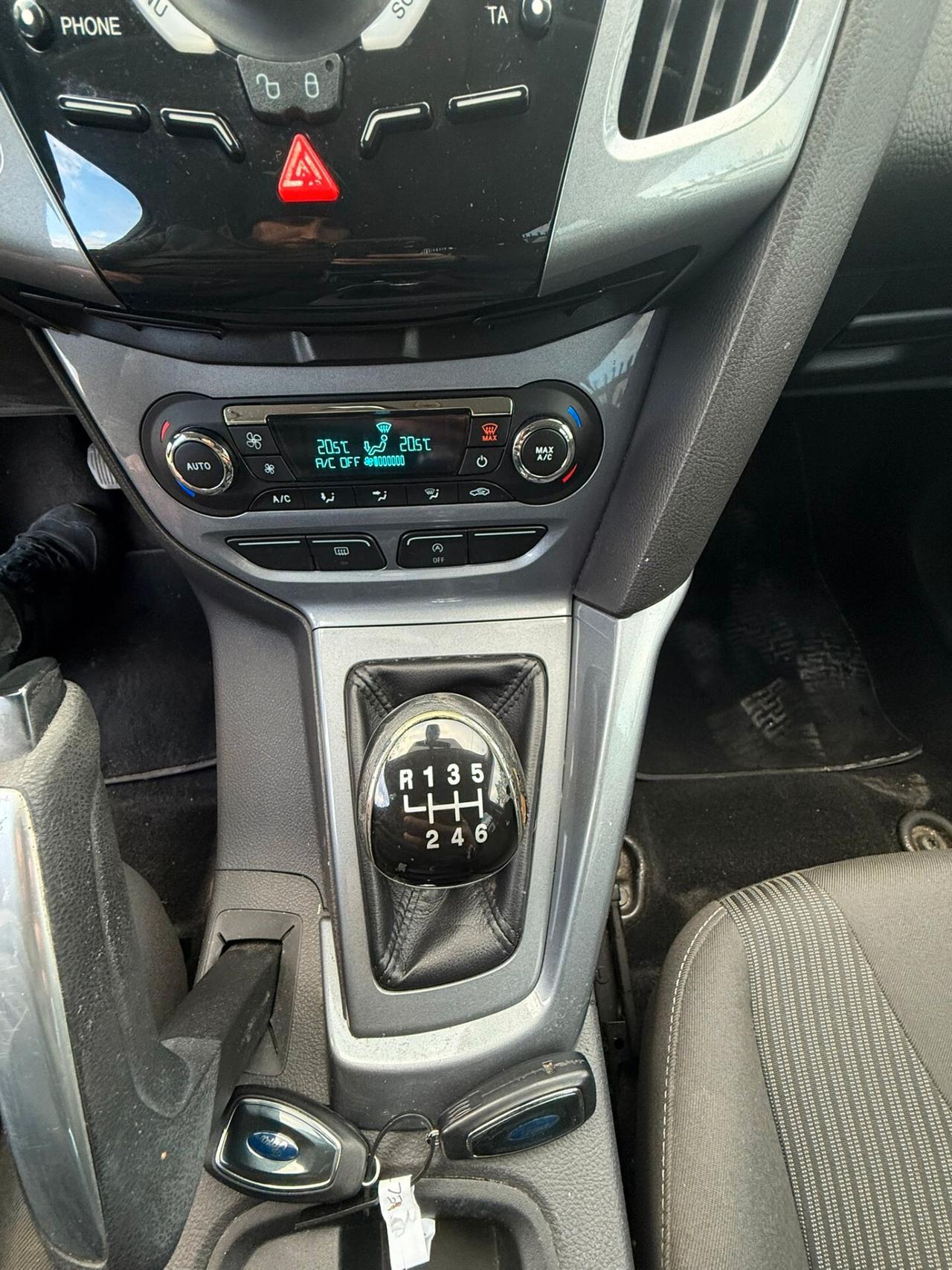 Ford Focus 1.0 EcoBoost 125 CV Start&Stop Titanium