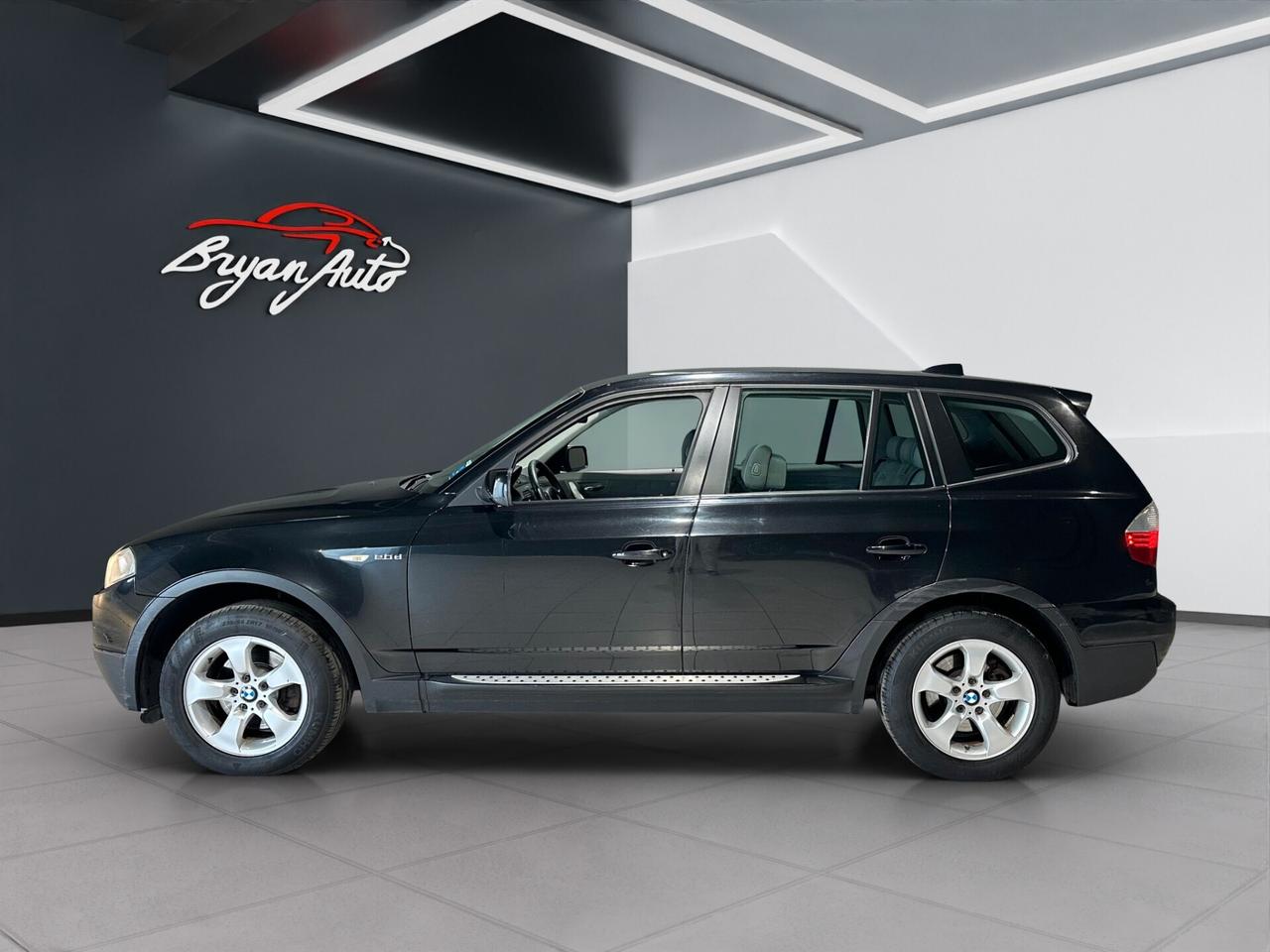 Bmw X3 2.0d cat Eletta