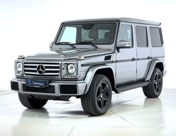 Mercedes-Benz Classe G G 350 d SW