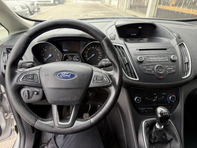 FORD C-Max 1.5 TDCi 95CV Business EURO 6 BASSI CONSUMI NEOPAT