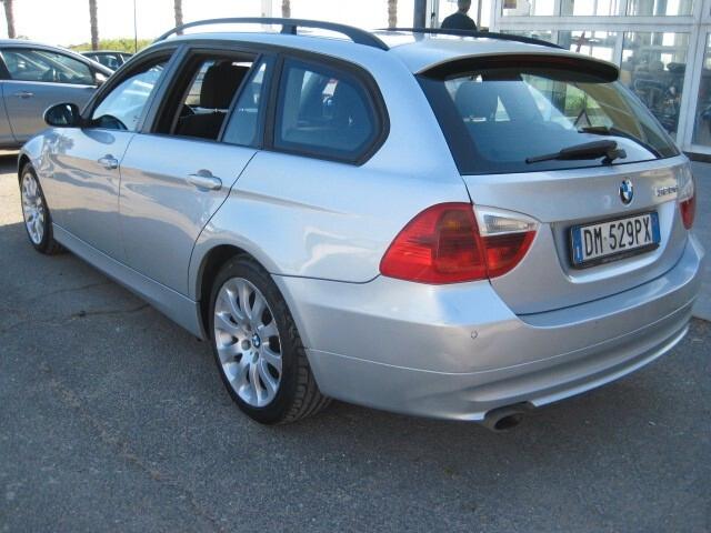 Bmw 320 320d cat Touring Attiva