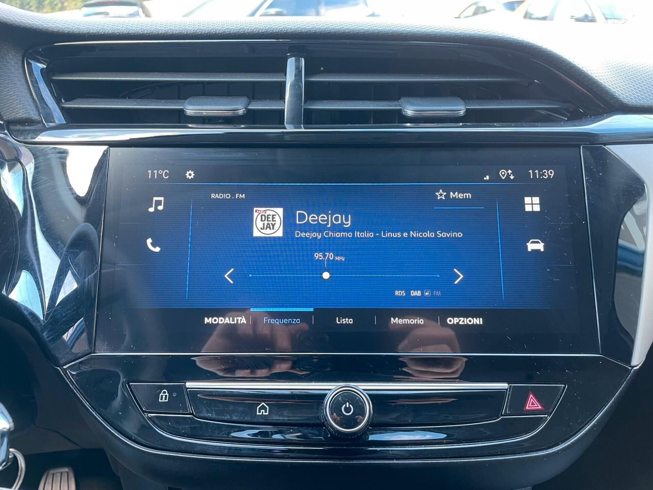 OPEL CORSA 1.2 EDITION 75cv*CARPLAY-LED*