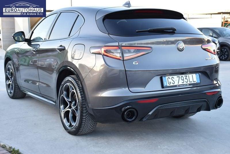 Alfa Romeo Stelvio 2.2 TD 210 CV Veloce AT8 Q4