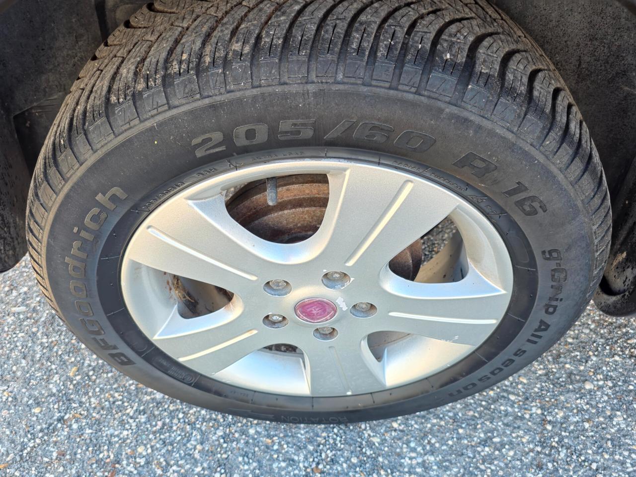 Fiat Sedici 1.6 16V 4x4 Experience 2008-E4 GPL Manuale