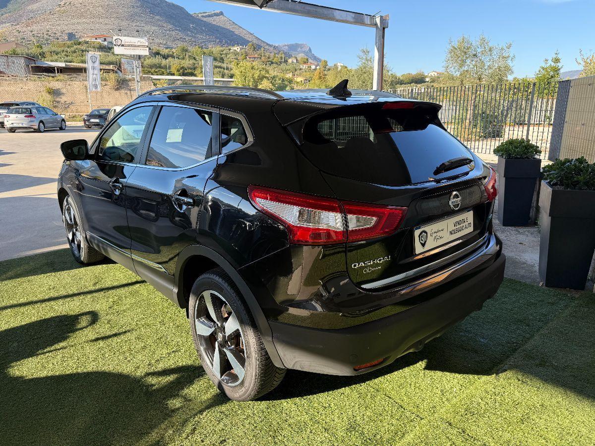 NISSAN - Qashqai - 1.5 dCi N-Vision