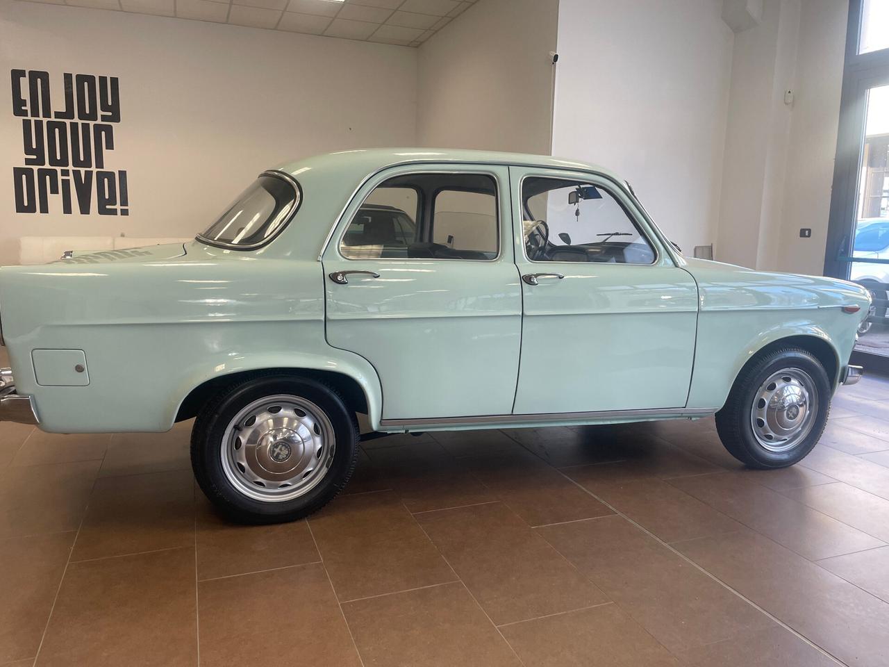 Alfa Romeo Giuglietta TI ASI