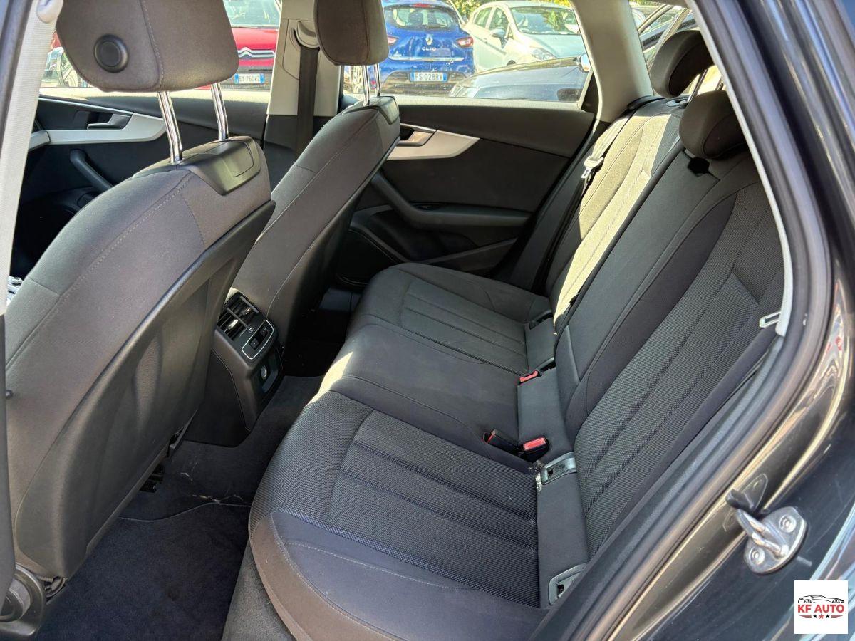 AUDI - A4 Avant 35 2.0 tdi mhev Business 163cv s-tronic