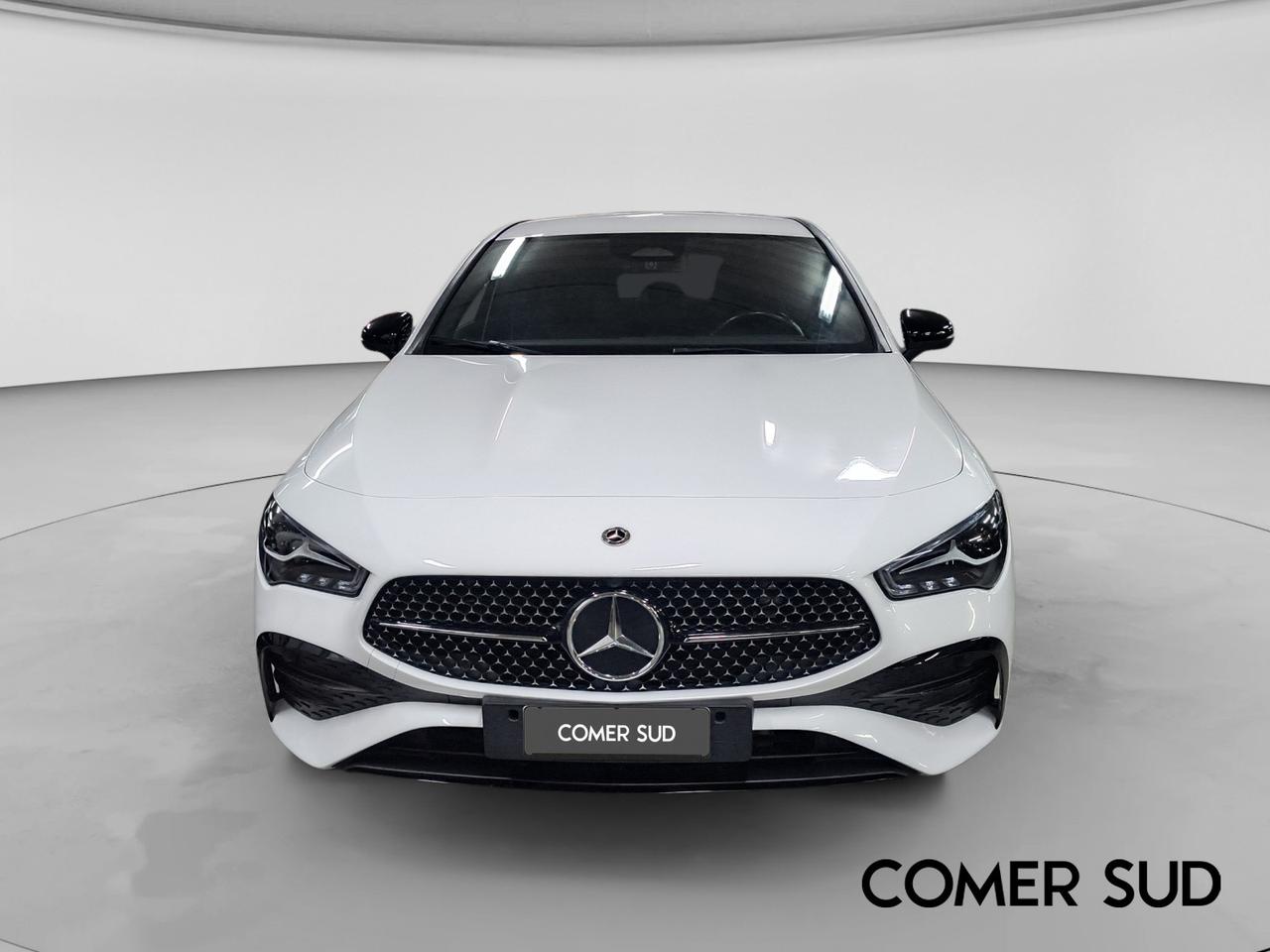 Mercedes-Benz CLA Sh.Brake - X118 2023 - CLA Shooting Brake 200 d AMG Line Advanced Plus auto