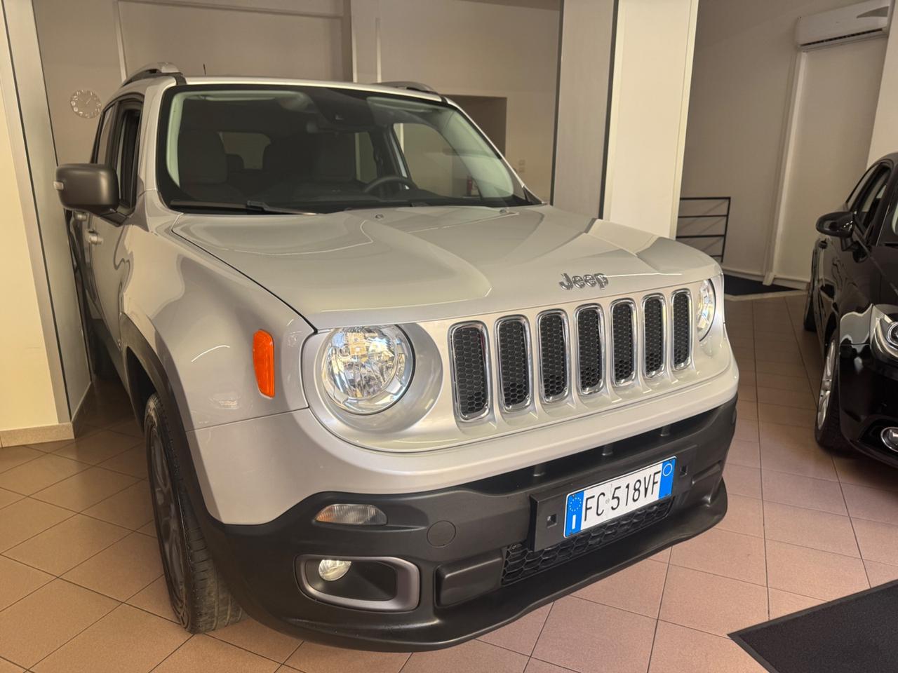 Jeep Renegade 2.0 Mjt 140CV 4WD Active Drive Limited