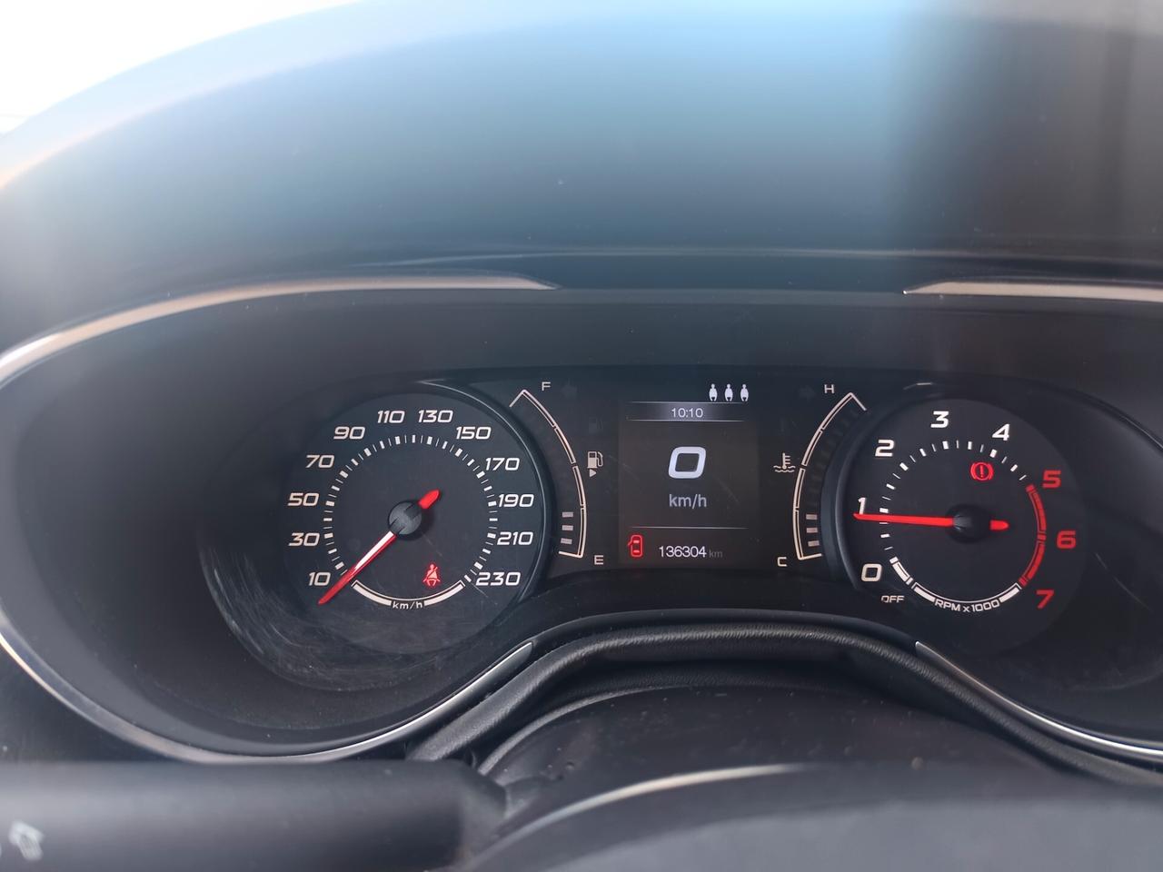 Fiat Tipo 1.6 Mjt S&S 5 porte Lounge