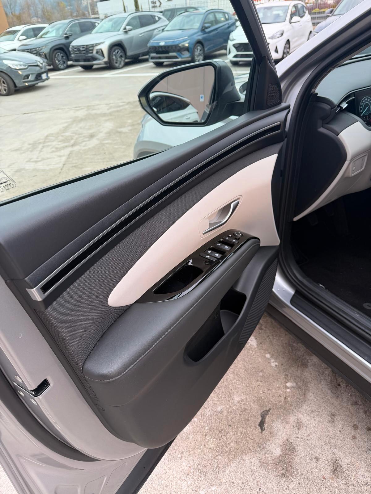 Hyundai Tucson 1.6 CRDI 48V XLine