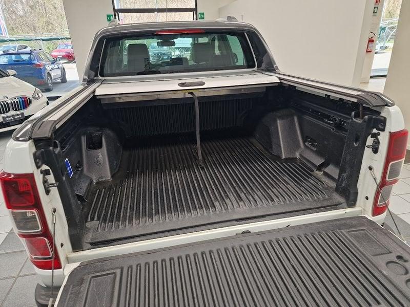 Ford Ranger RANGER WILDTRAK 3.2 TDCI 200 Doppia Cab. Auto AUTOCARRO N1