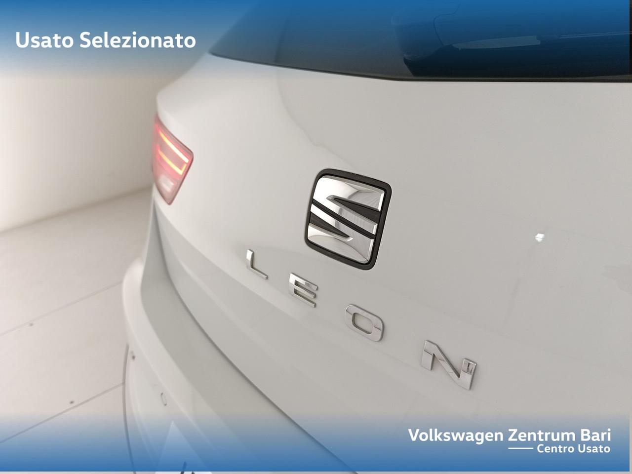 Seat Leon st 1.6 tdi style 115cv
