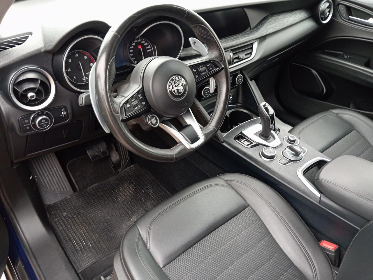 Alfa Romeo Stelvio 2.2 Turbodiesel 190 CV AT8 Q4 Executive
