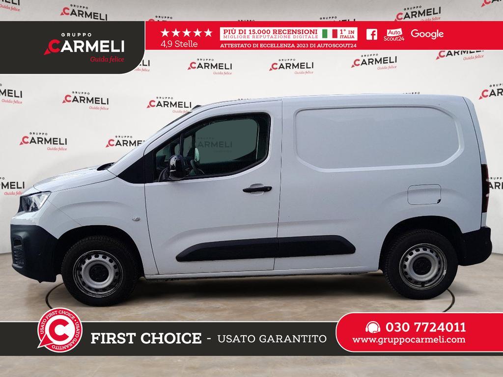 Peugeot Partner Furgone Partner 1.5 Bluehdi 100cv S&S L1 Premium