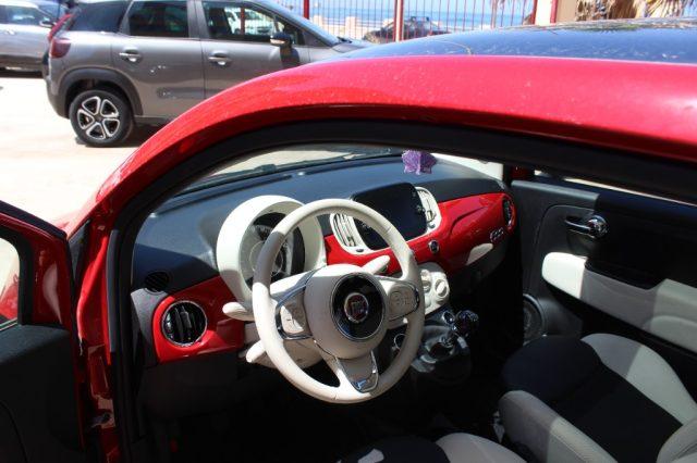 FIAT 500 1.0 Hybrid Dolcevita SOLO -km 1.250