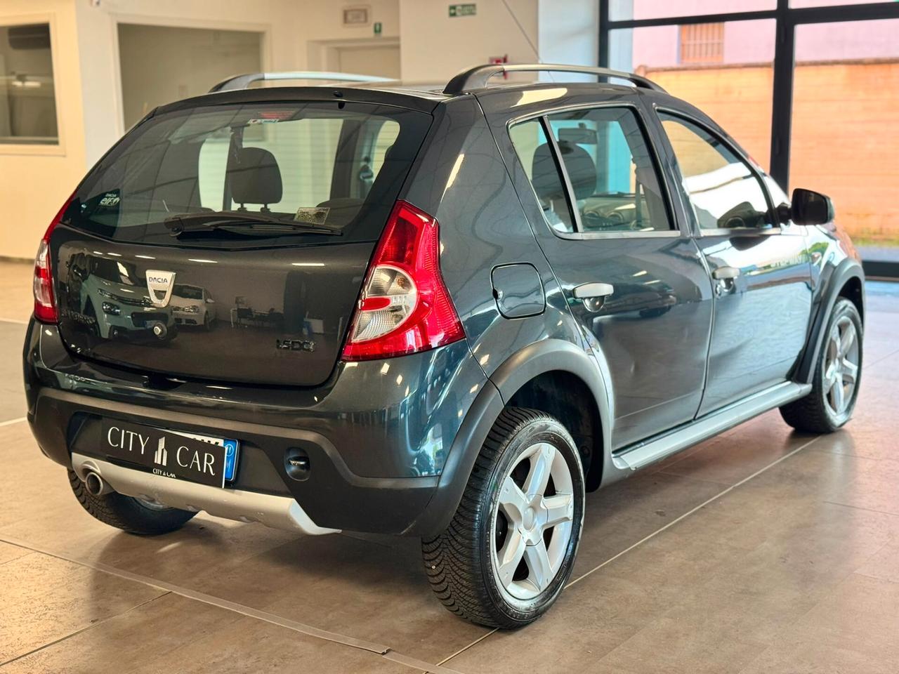 Dacia Sandero Stepway 1.5 dCi 90CV