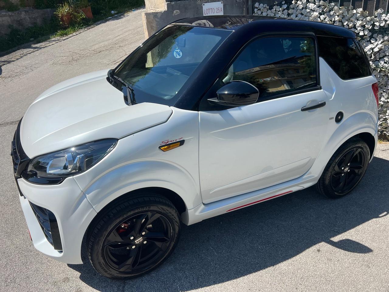 Ligier js 50 new white sport 2024 10000km