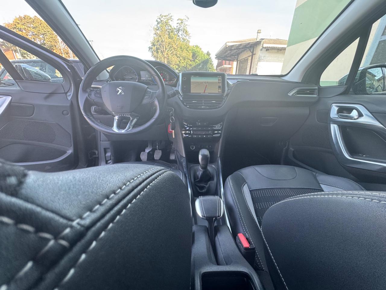 Peugeot 2008 PureTech 82 Access