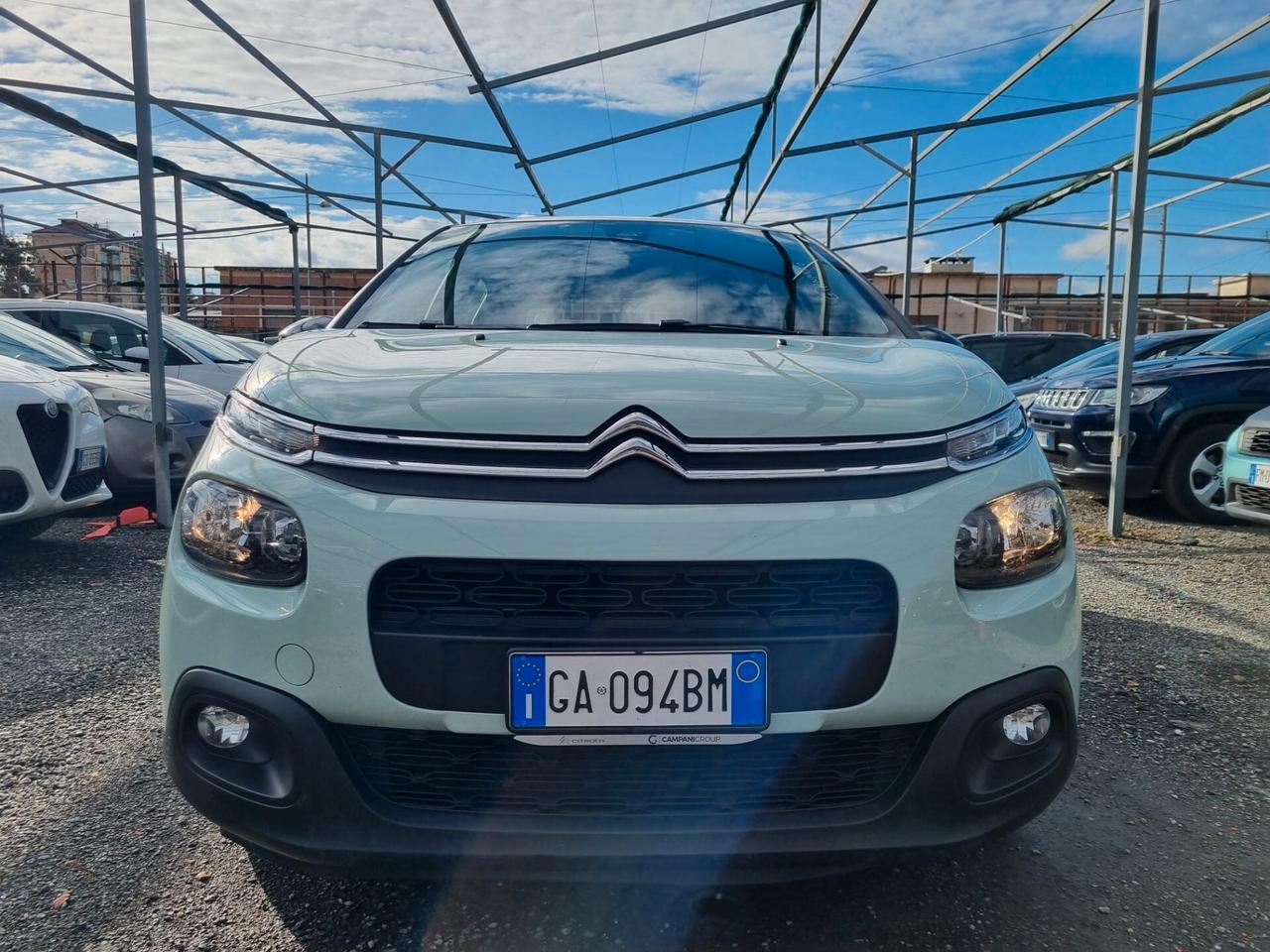 Citroen C3 PureTech 110 S&S Shine