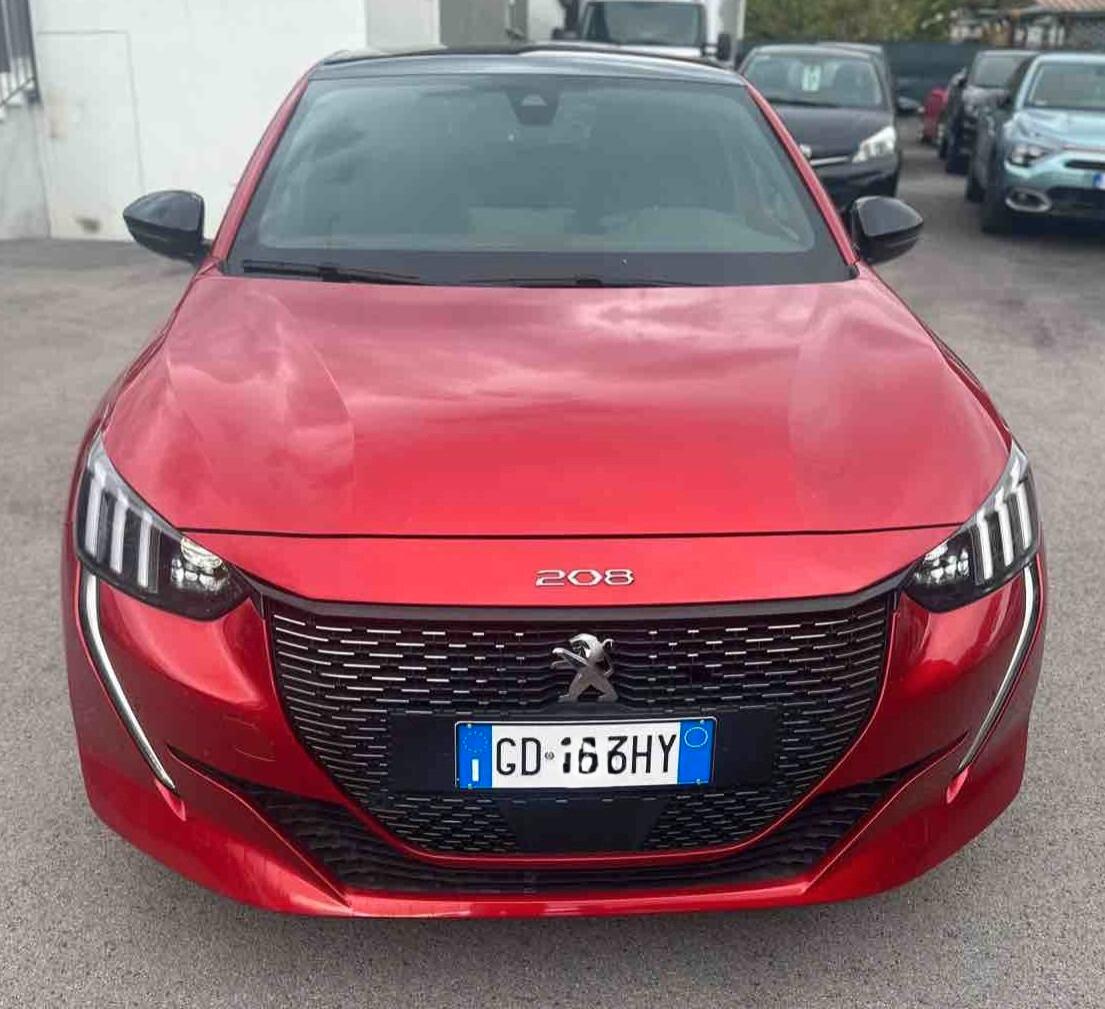 Peugeot 208 BlueHDi 100 Stop&Start 5 porte GT Line