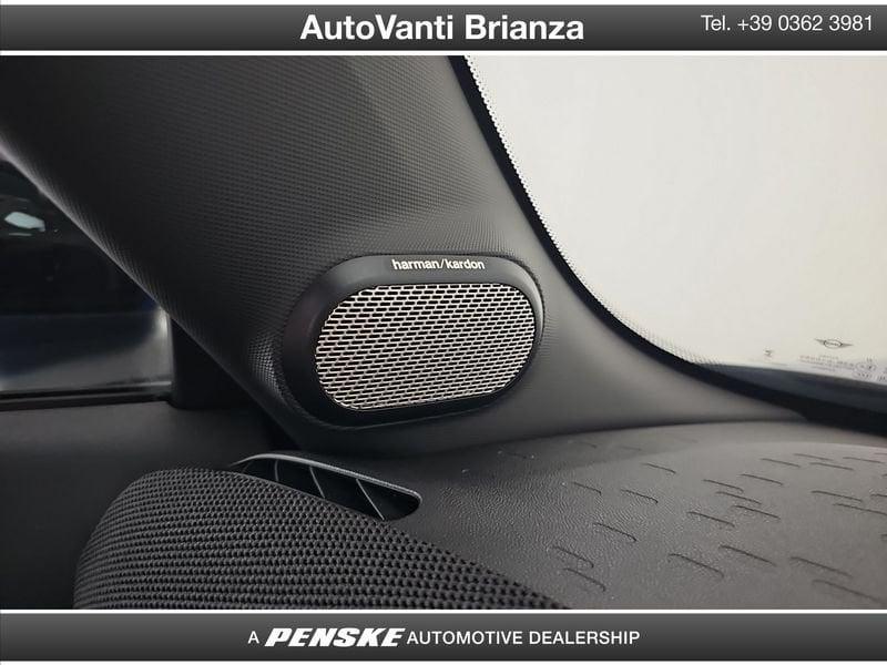 MINI Cooper Mini Cooper 3p 2.0 S Allestimento JCW