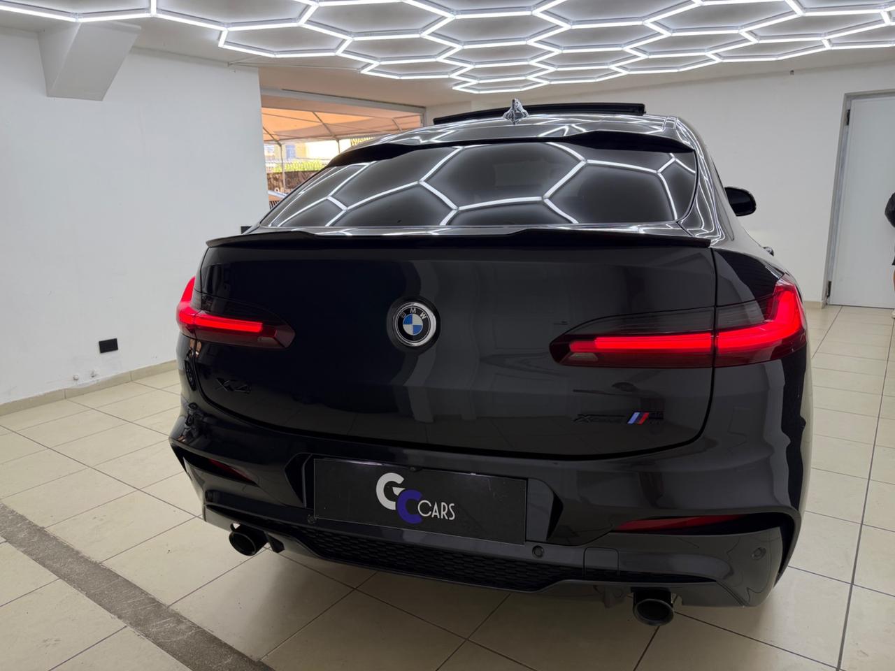 Bmw X4 xDrive20d 48V Msport TETTO FULL