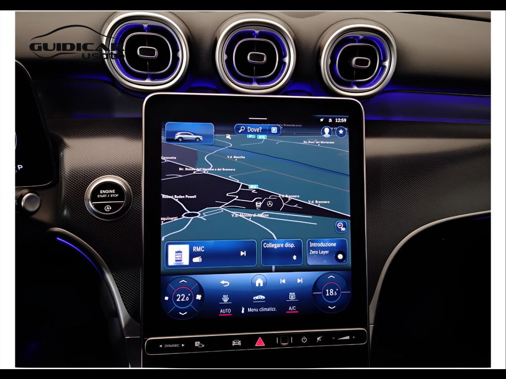 Mercedes-Benz GLC - X254 - GLC 220 d Advanced Plus 4matic auto