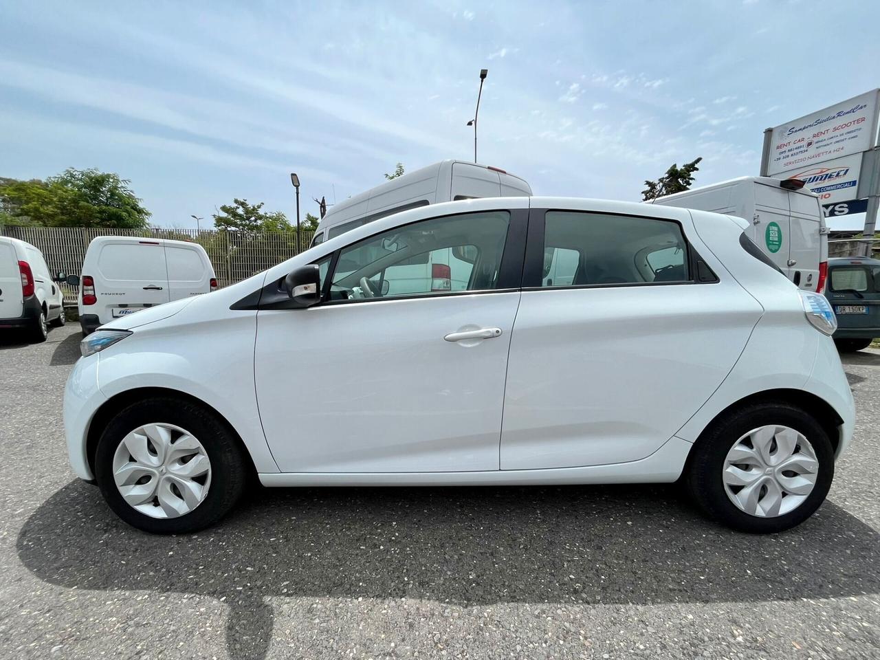 Renault ZOE Life R90
