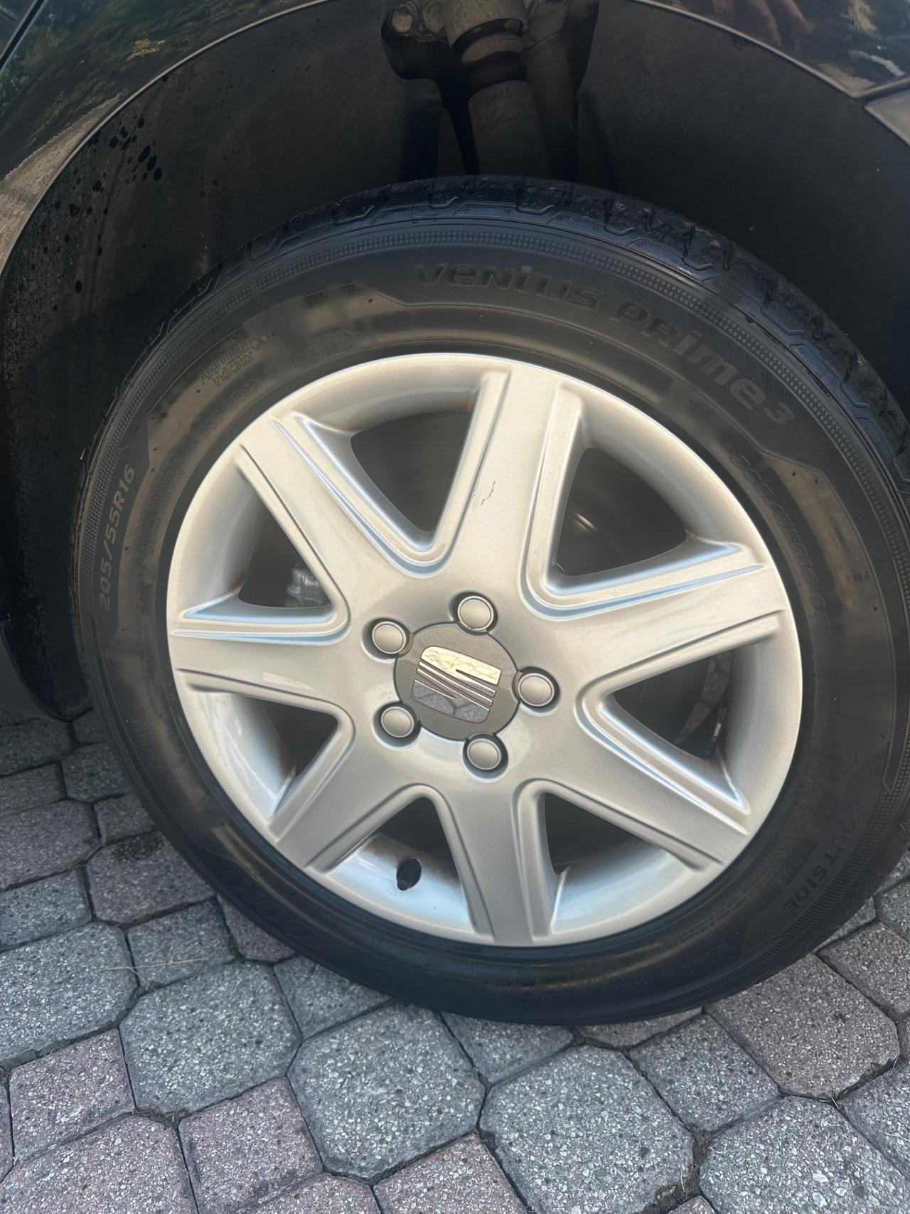 Seat Altea 1.6 Reference Dual