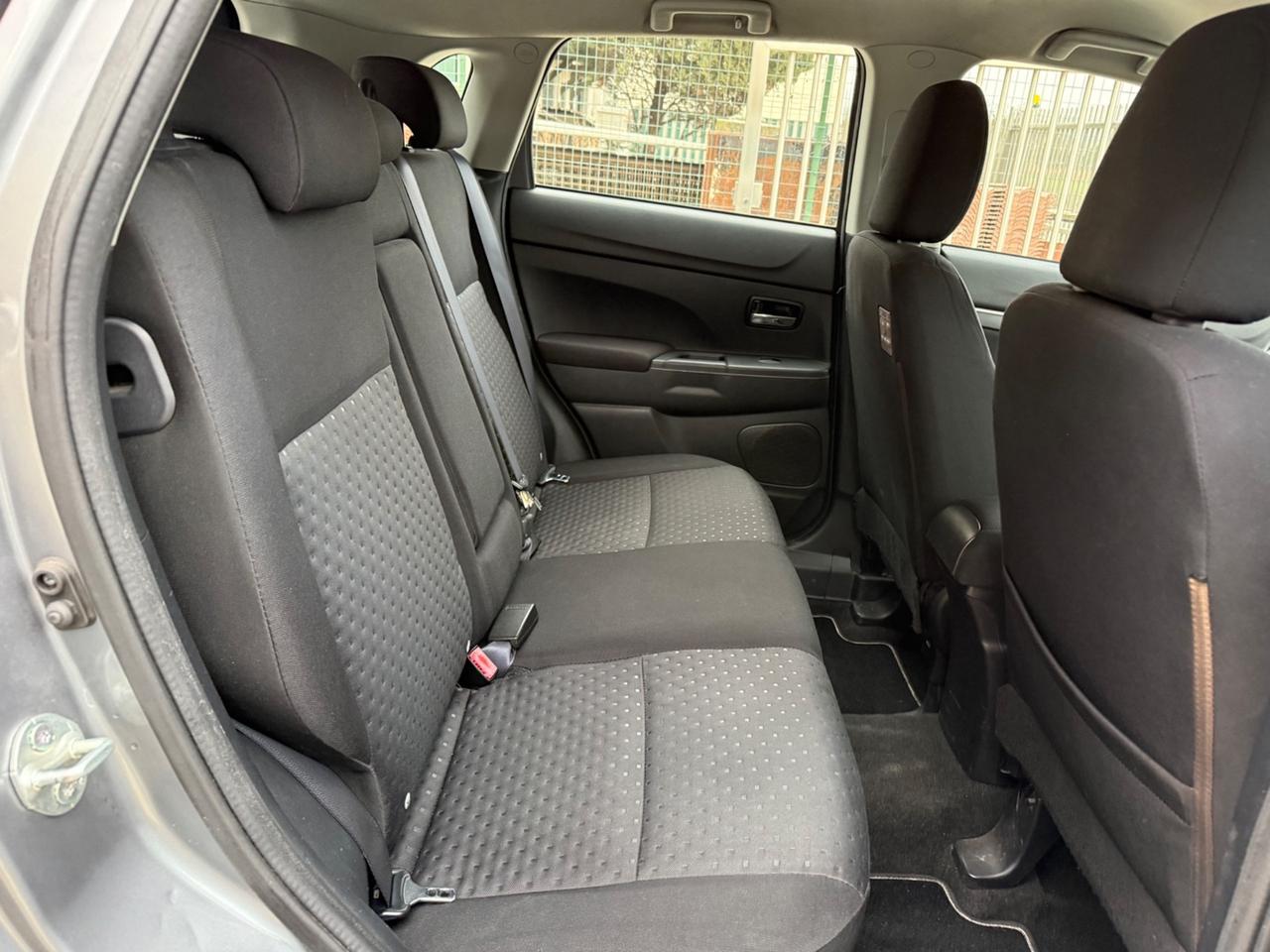 Mitsubishi ASX 1.6 2WD Intense ClearTec Panoramic