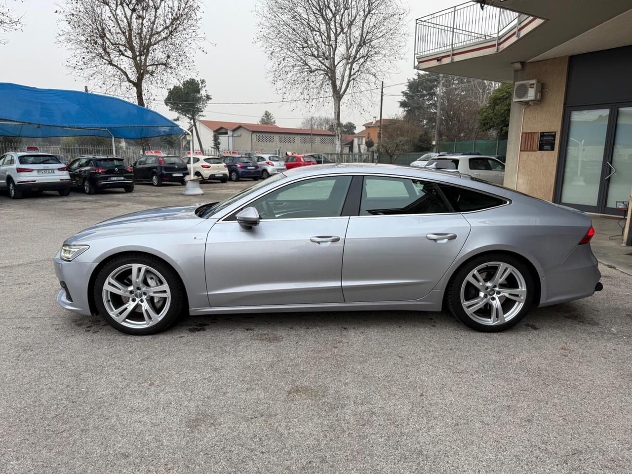Audi A7 SPB 3.0 TDI quattro- Iva inclusa